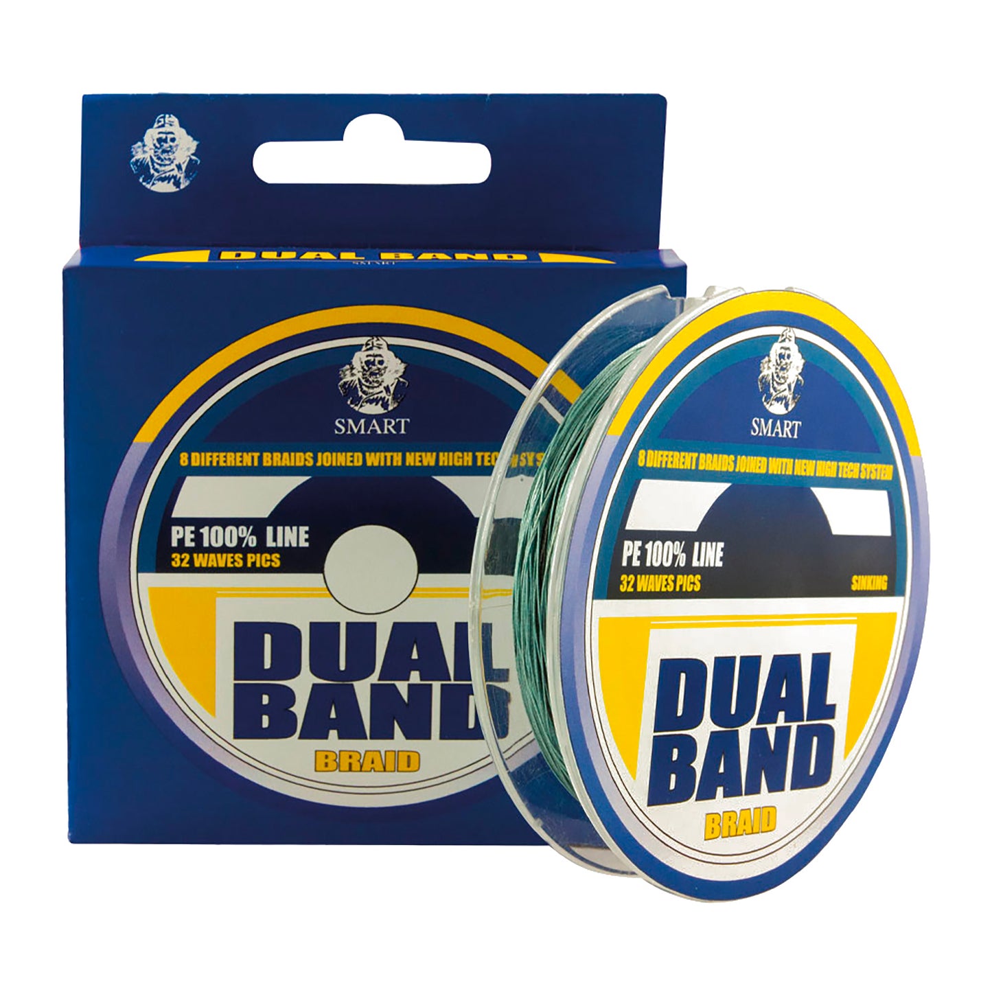 Dual Band Braid