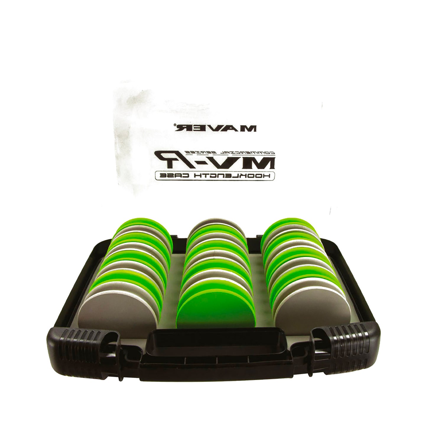 BOX 24 EVA SPOOL GREEN/GREY