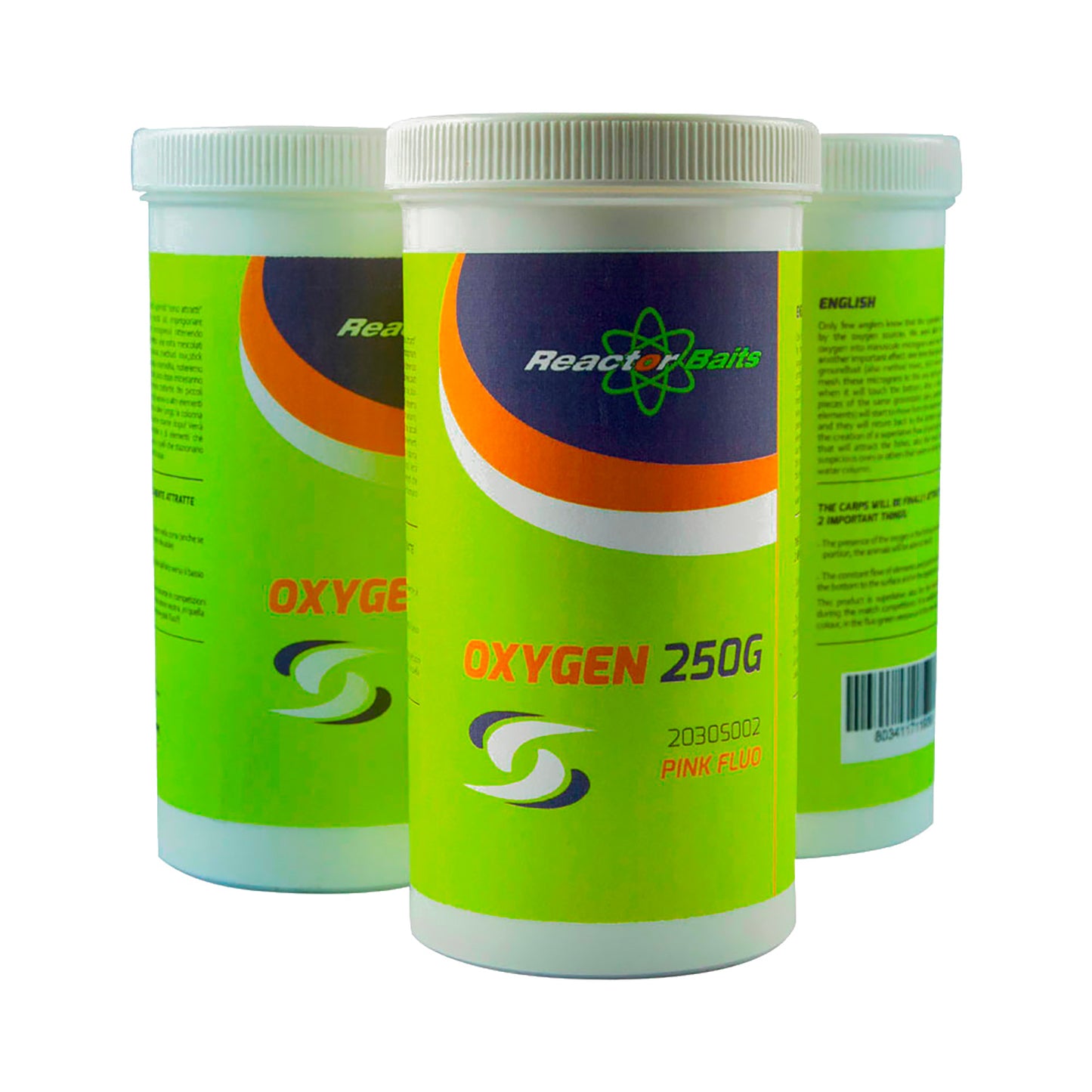 ACTIVE OXYGEN 250G