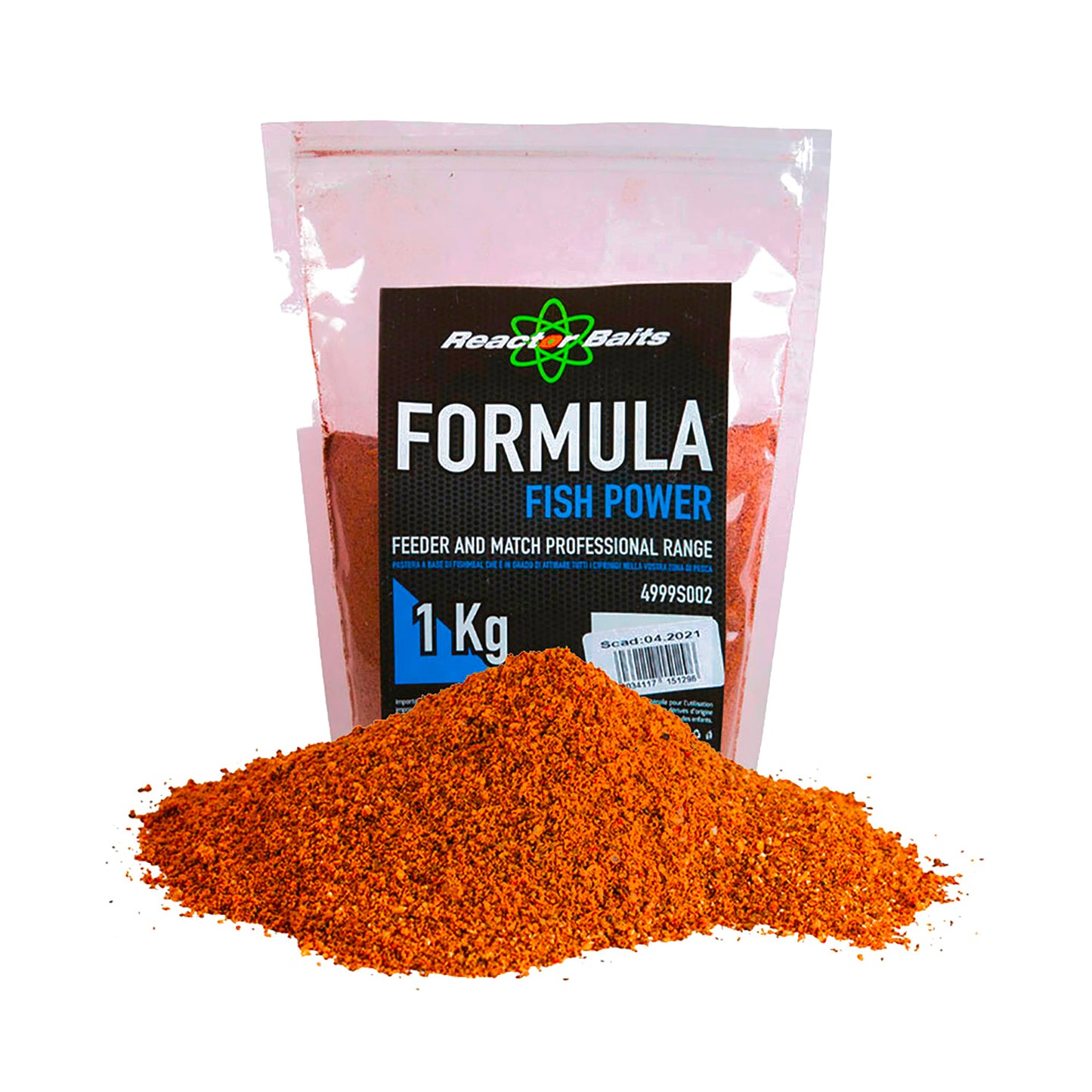 FORMULA FISH POWER 1KG