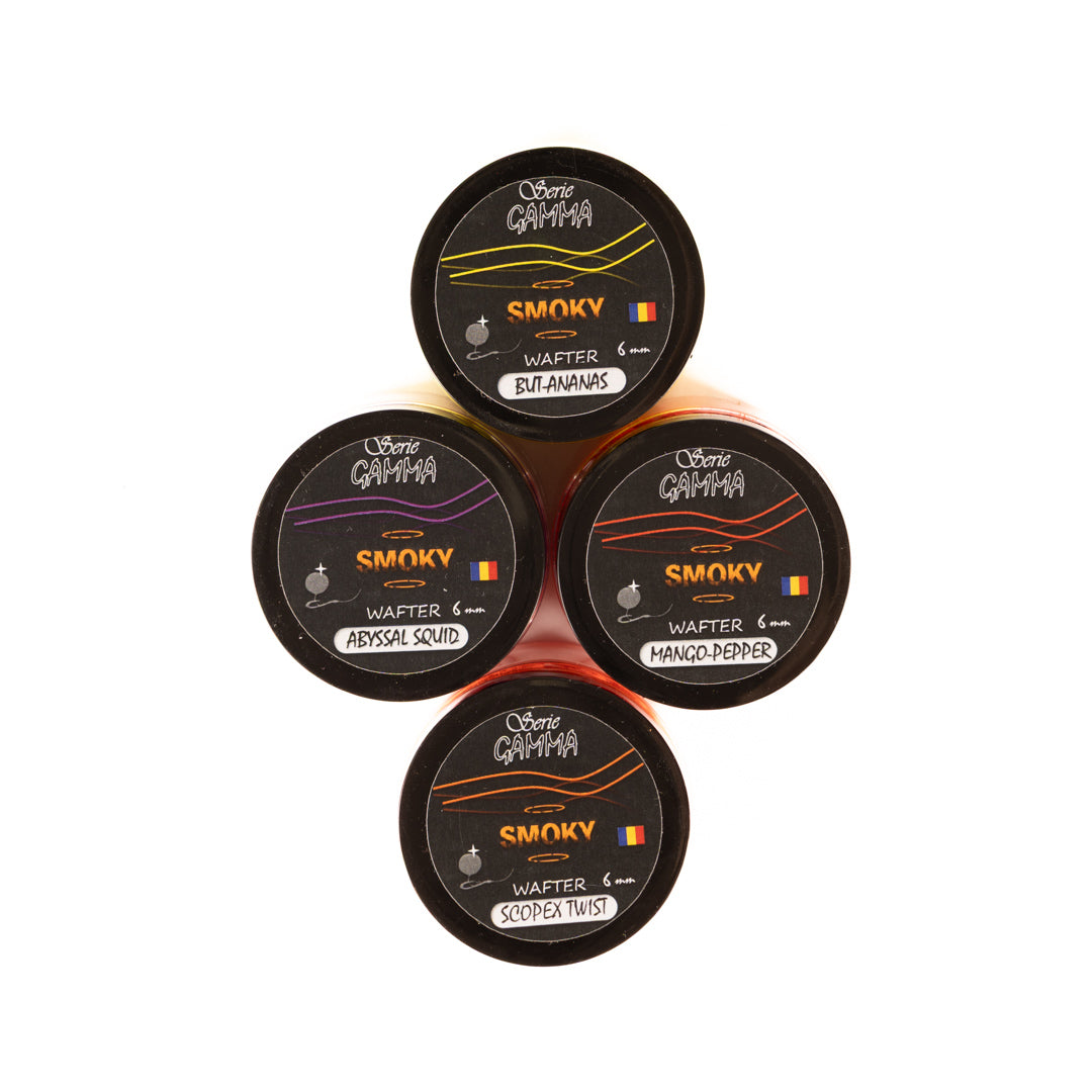Serie Gamma - SMOKY 6mm