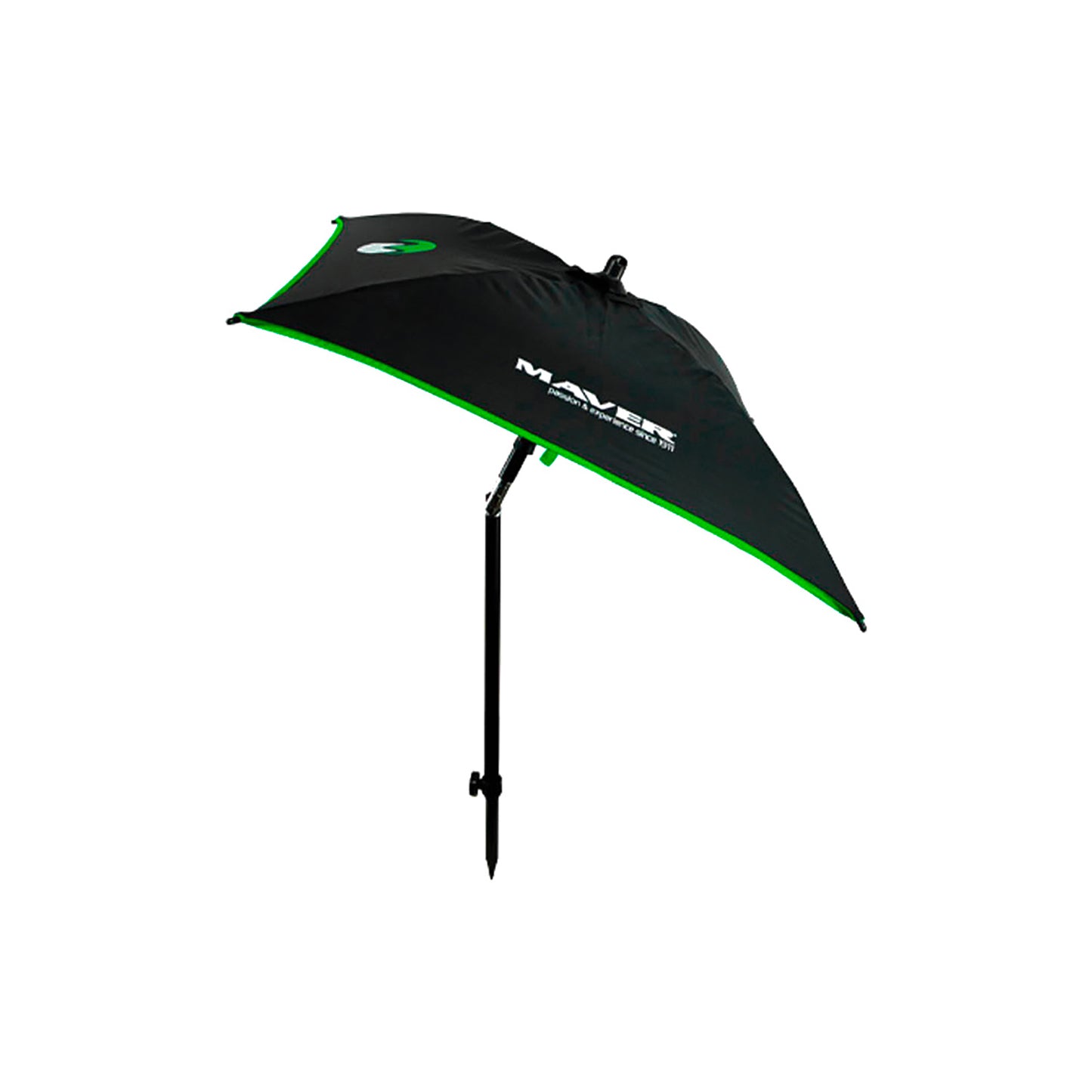 Baits Umbrella Nylon Black 72x72cm
