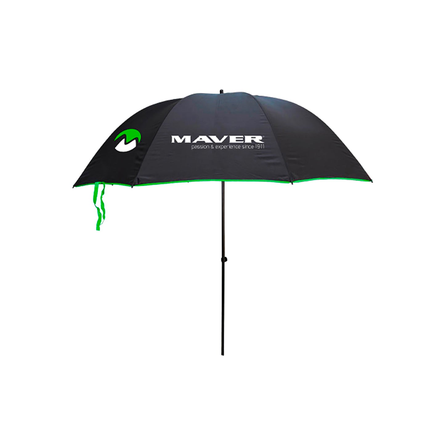 Breezy Umbrella Nylon Black 2.5m