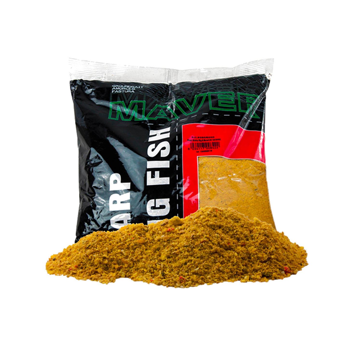 Carp Yellow Energy 2.5Kg