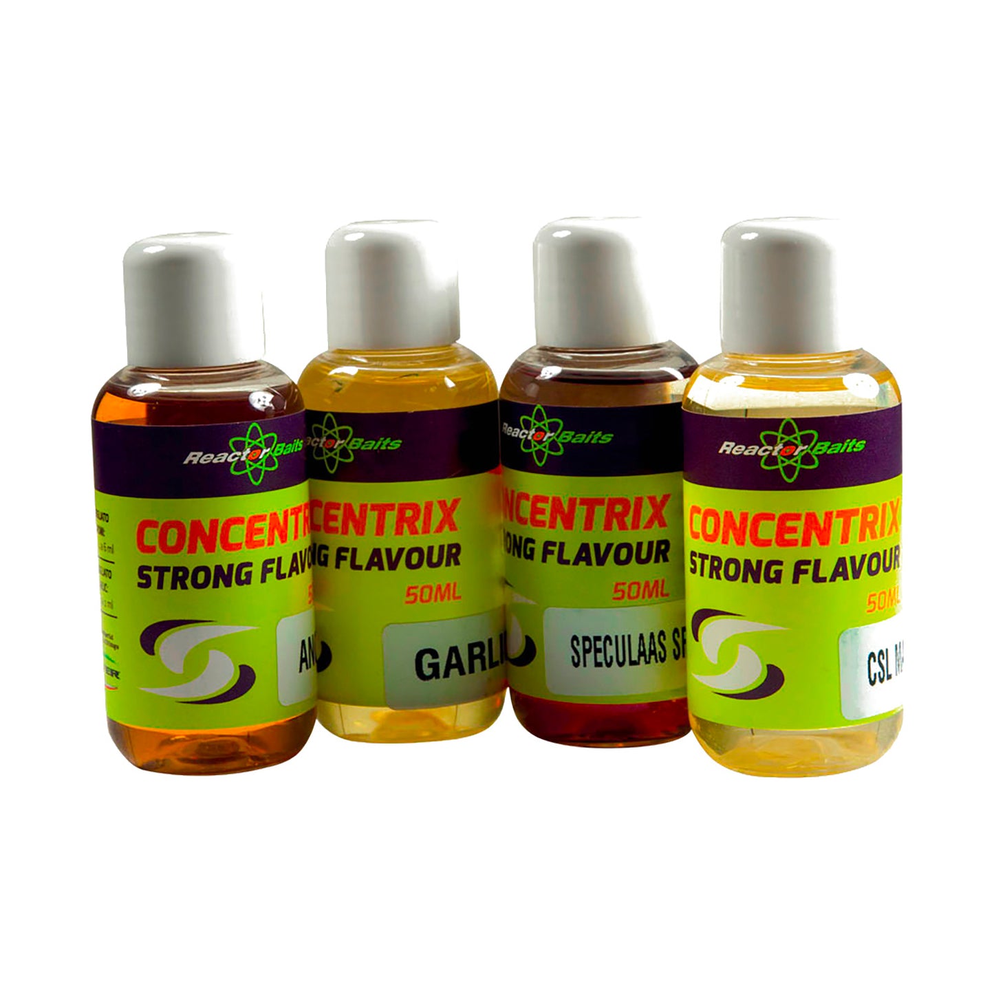 Concentrix Strong Flavour 50ml