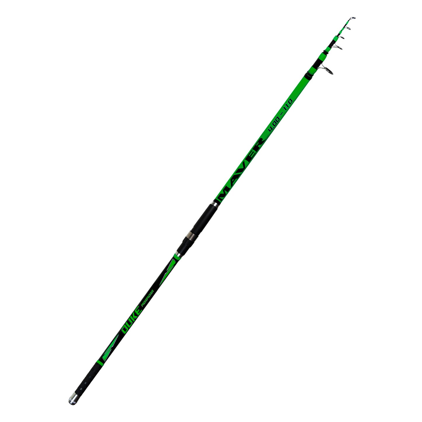 Duke Mormora Tele con Anelli 110g 4m