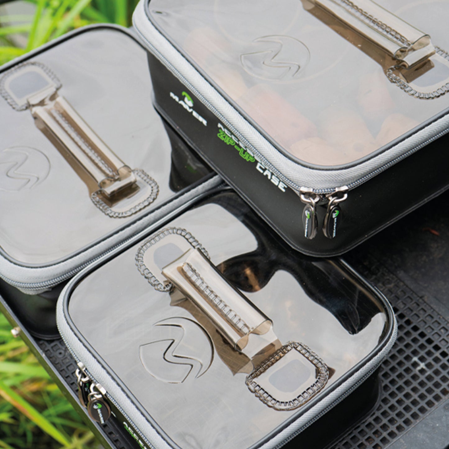 Eva Zip-Up Accessory Case