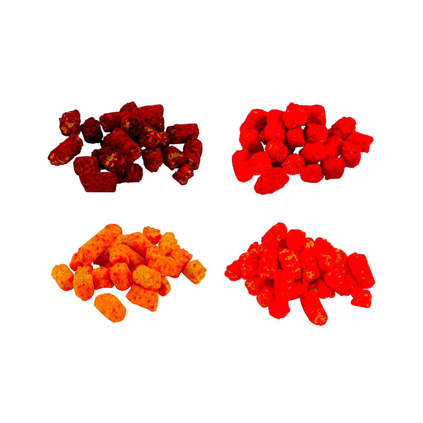 Fastest Free Form Pellet