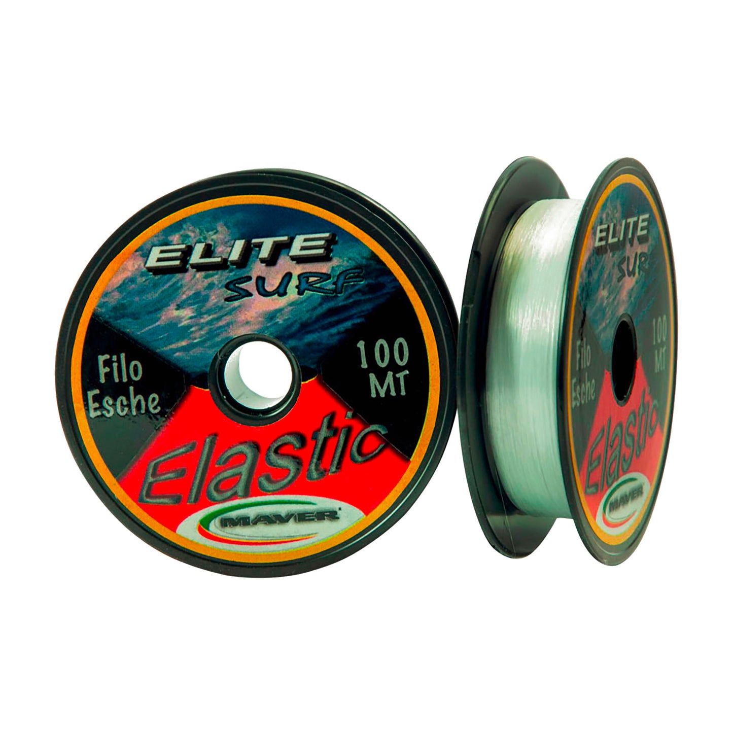 Filo Elastic per Esche 100m