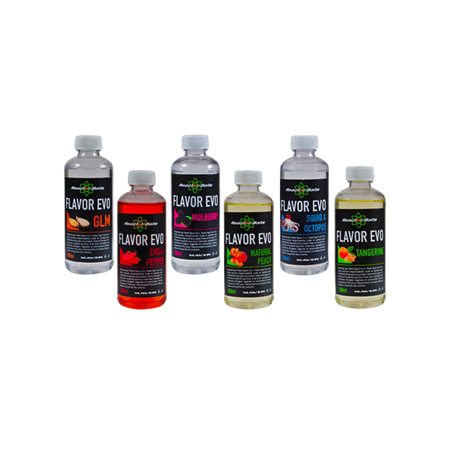 Flavor Evo 100ml