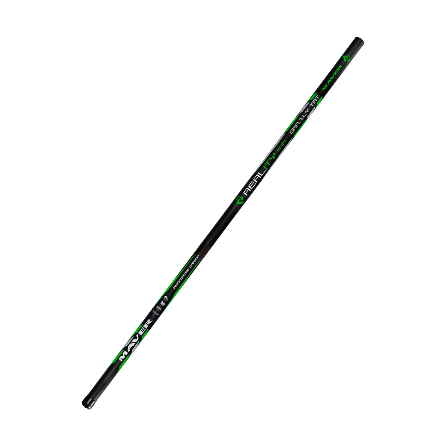 Grizzly Reality TRT 10m senza Anelli