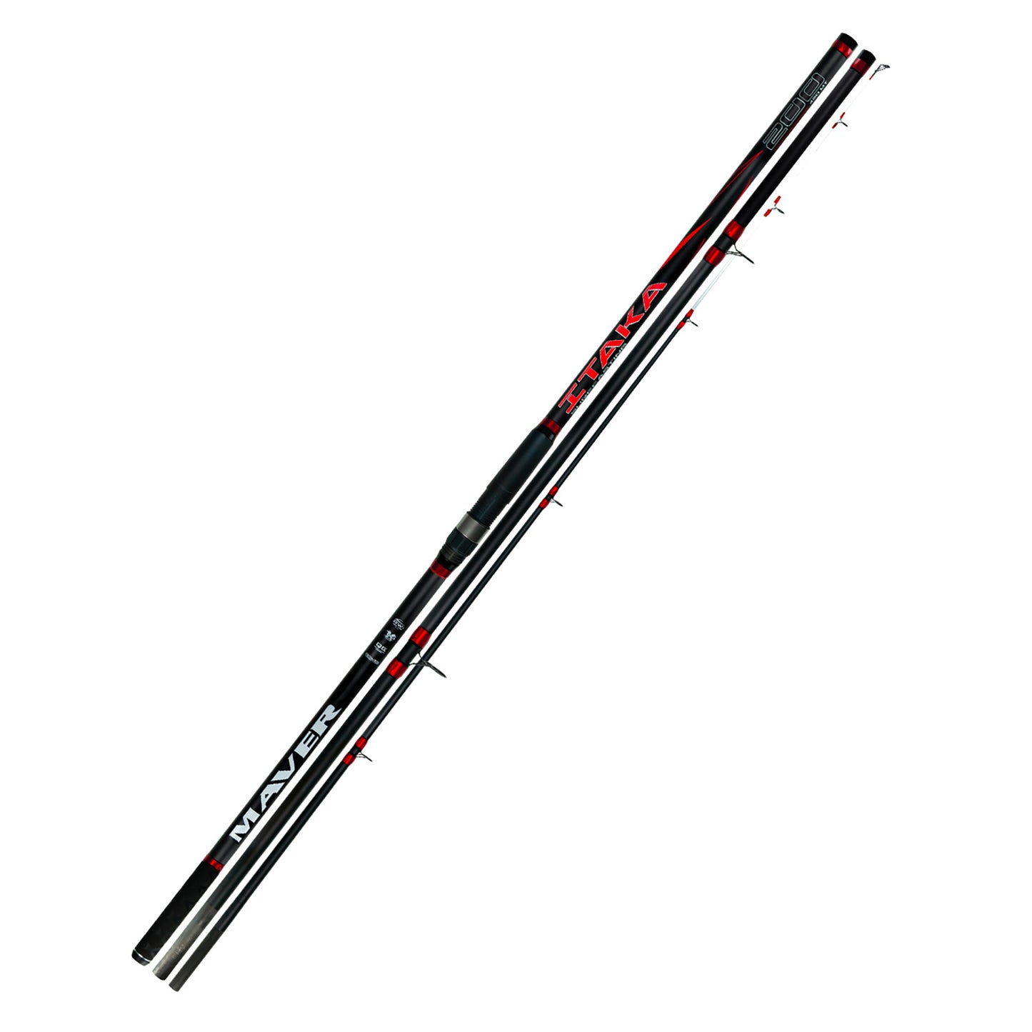 Itaka Surf 3Sec. 4.20m 200g