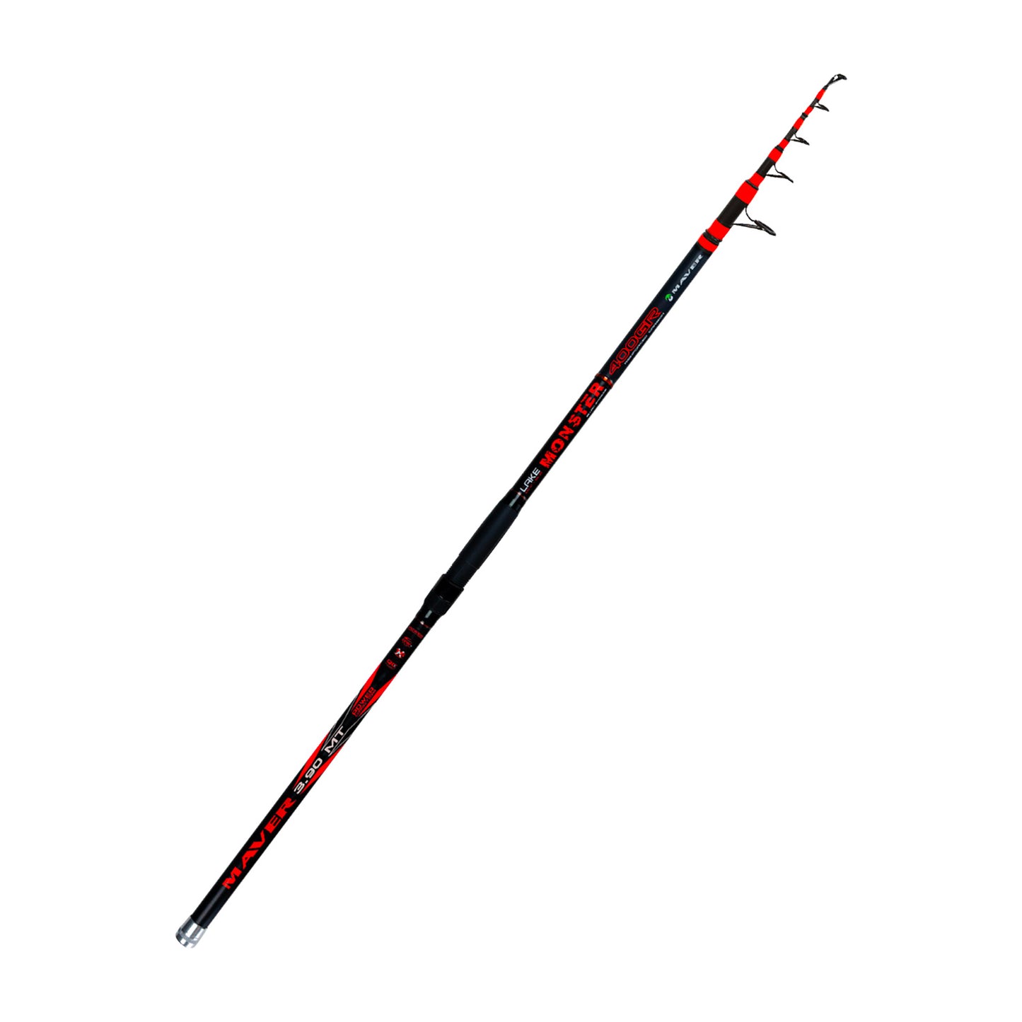 Lake Monster Siluro Storione 3.90m 400g