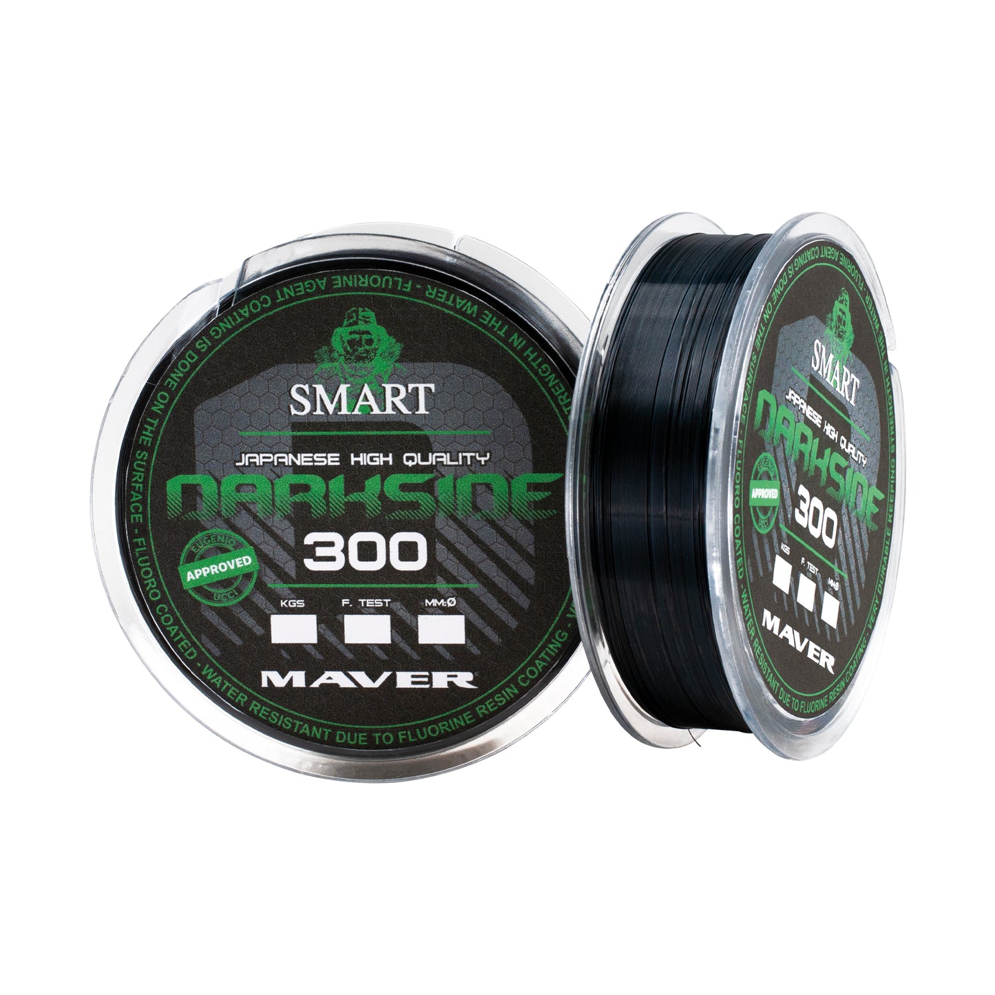 Monofilo Darkside 300m