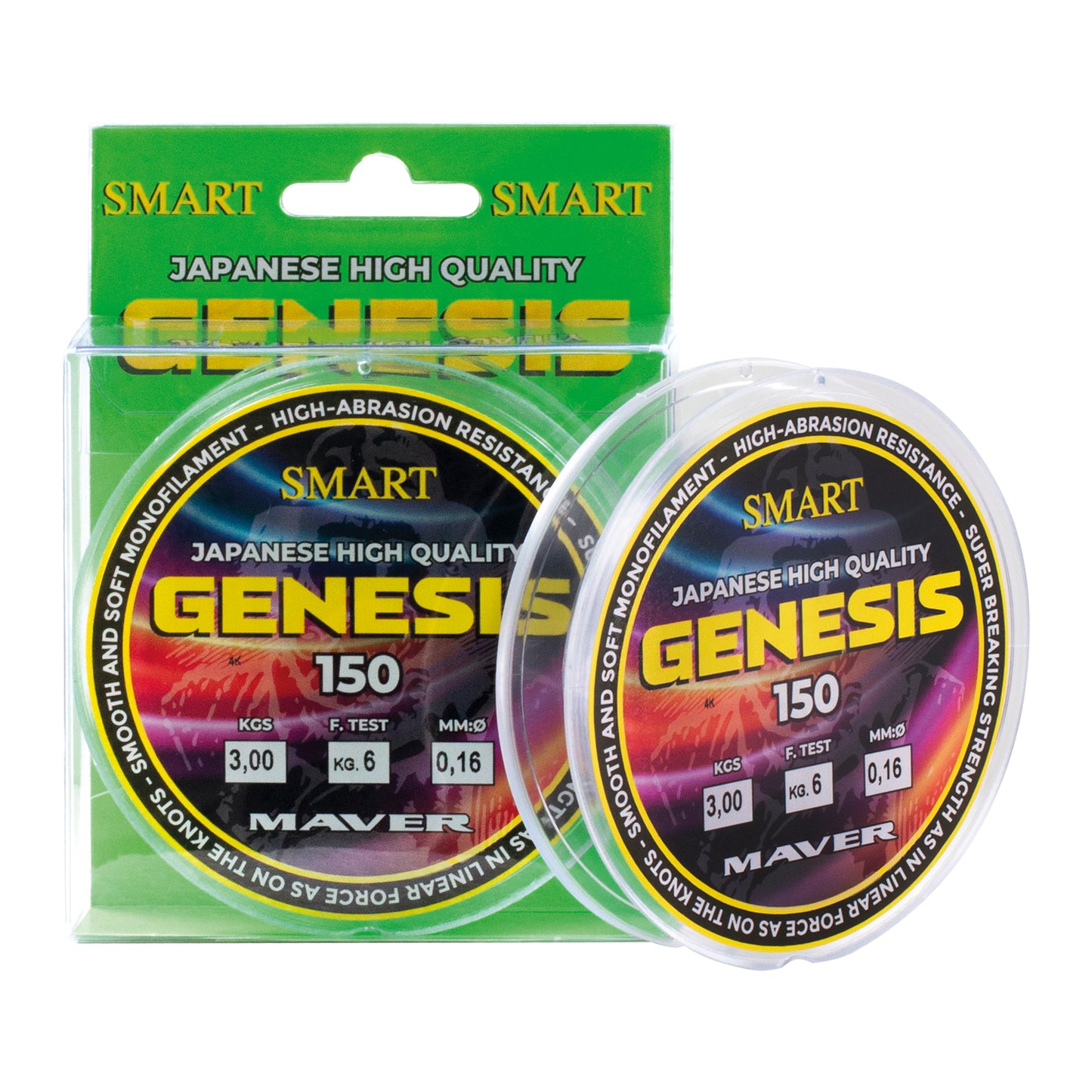 Monofilo Genesis Best Seller 150m