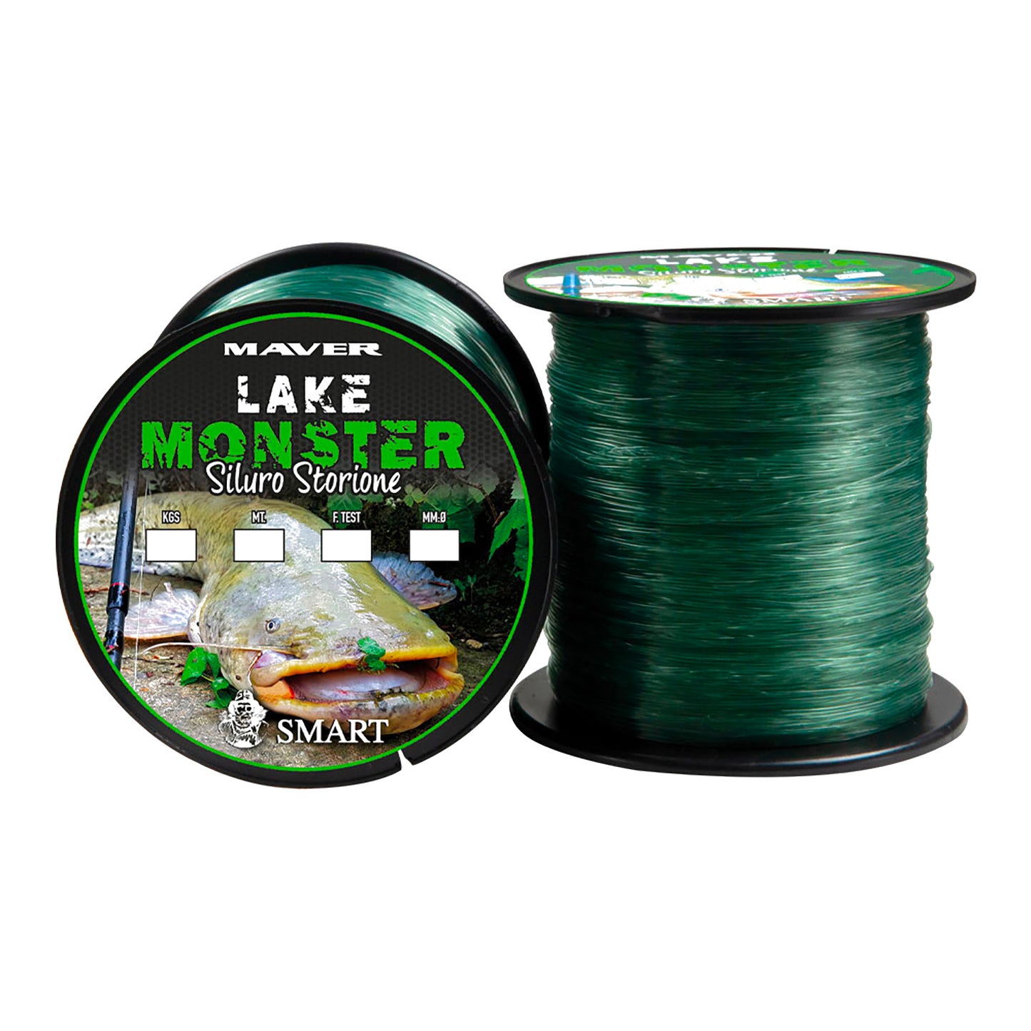 Monofilo Lake Monster