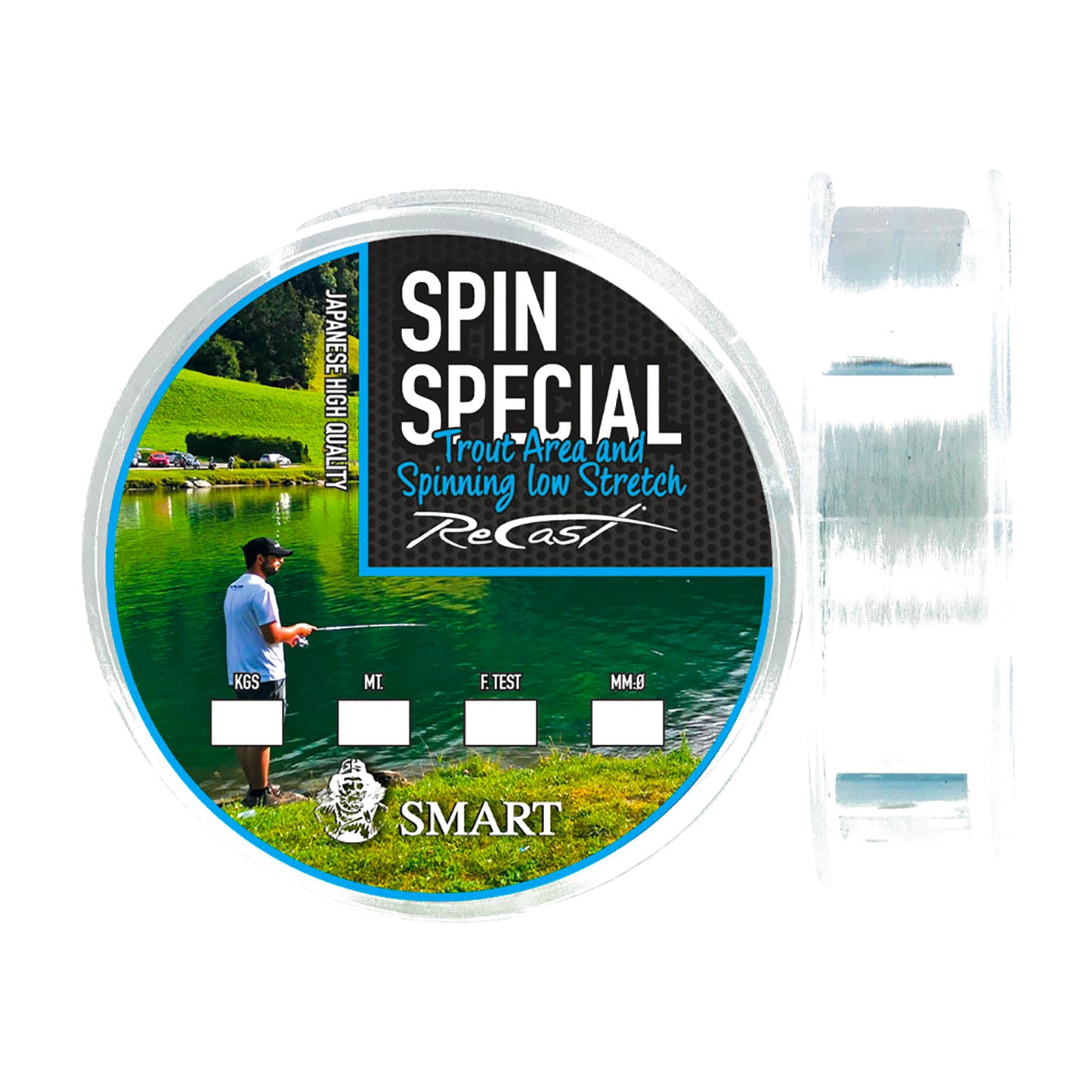 Monofilo Special Spin 150m