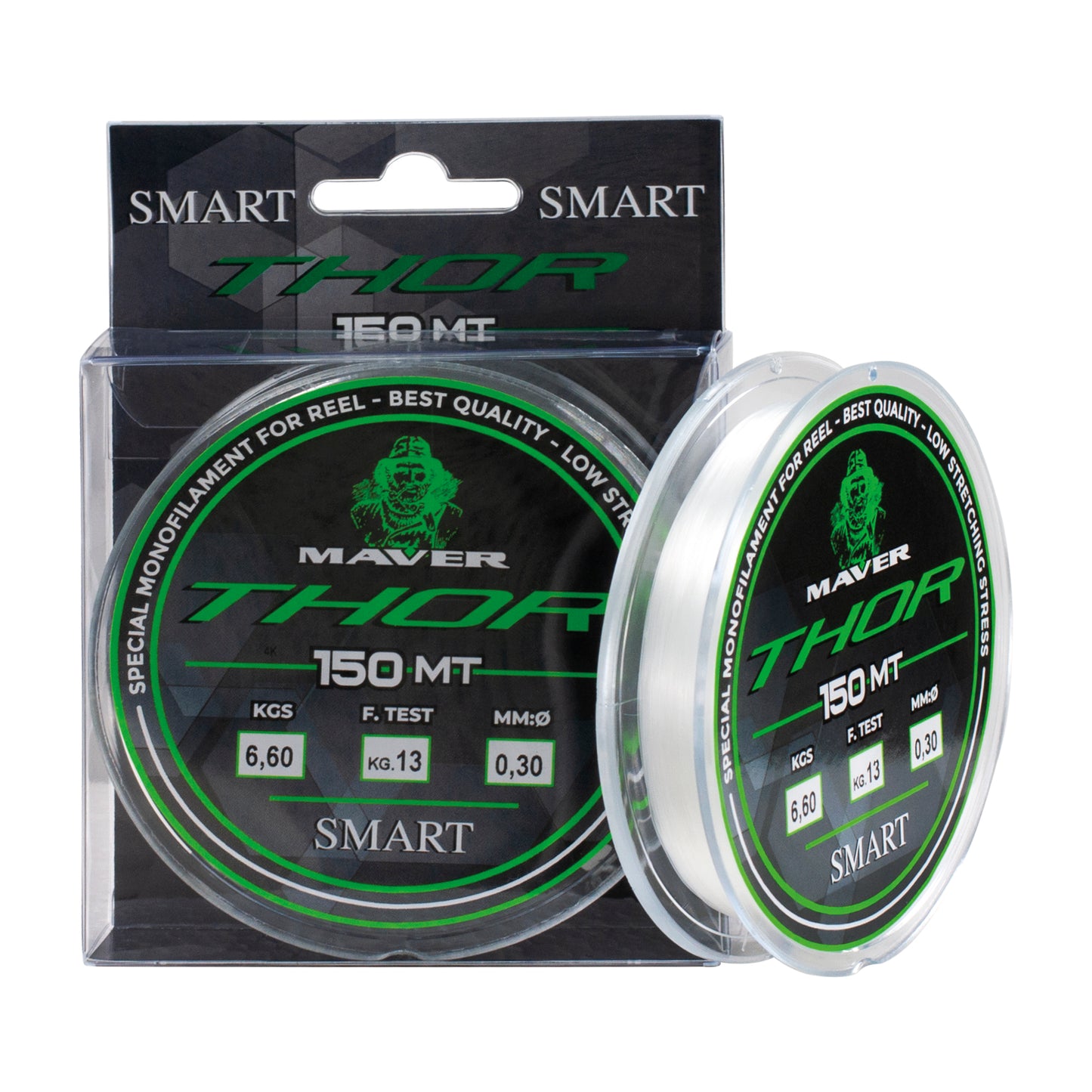 Monofilo Thor 150m
