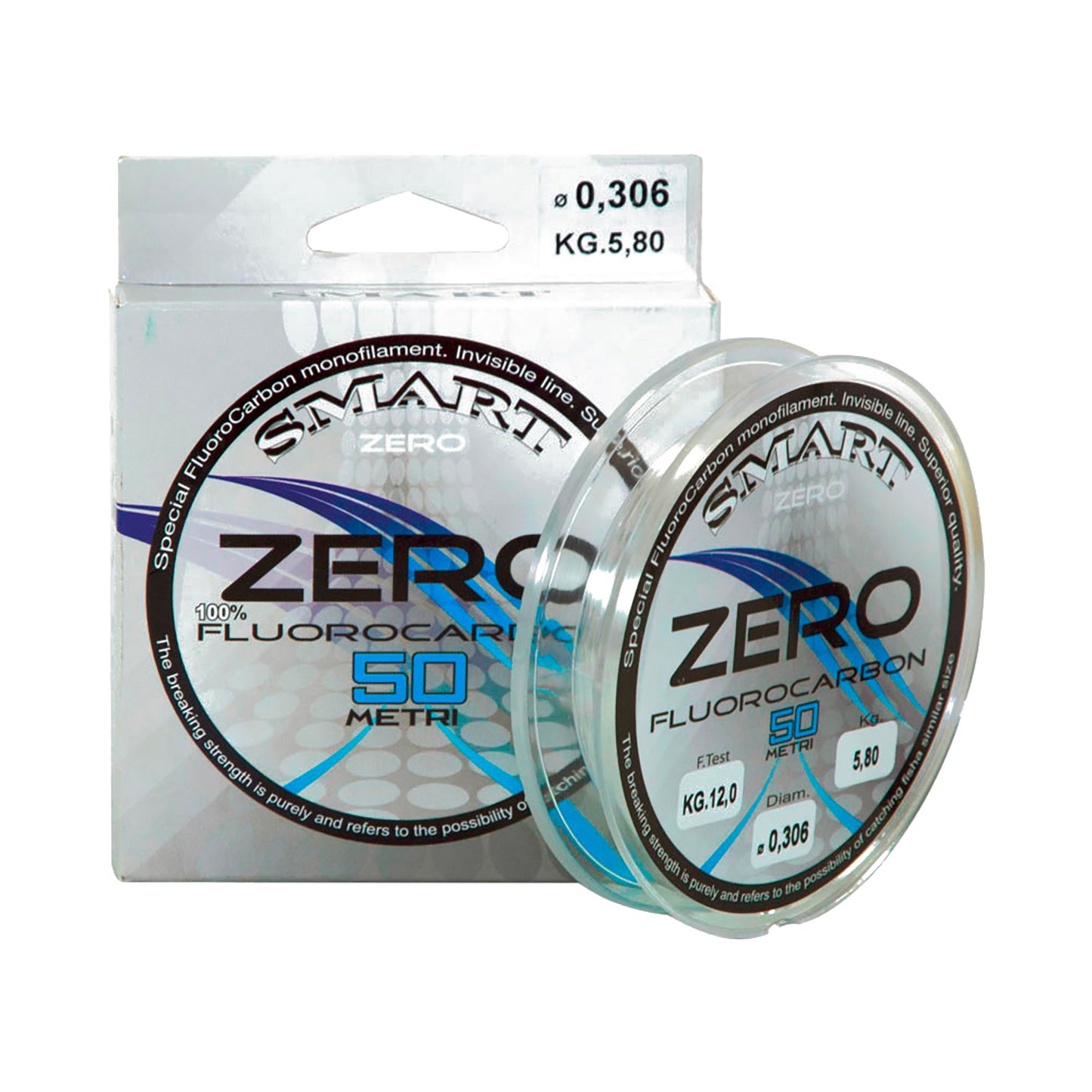 Monofilo Zero Fluorocarbon