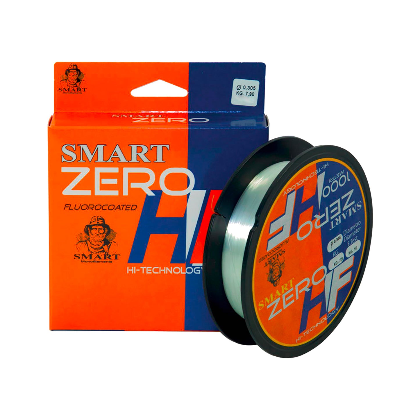 Monofilo Zero HF Smart