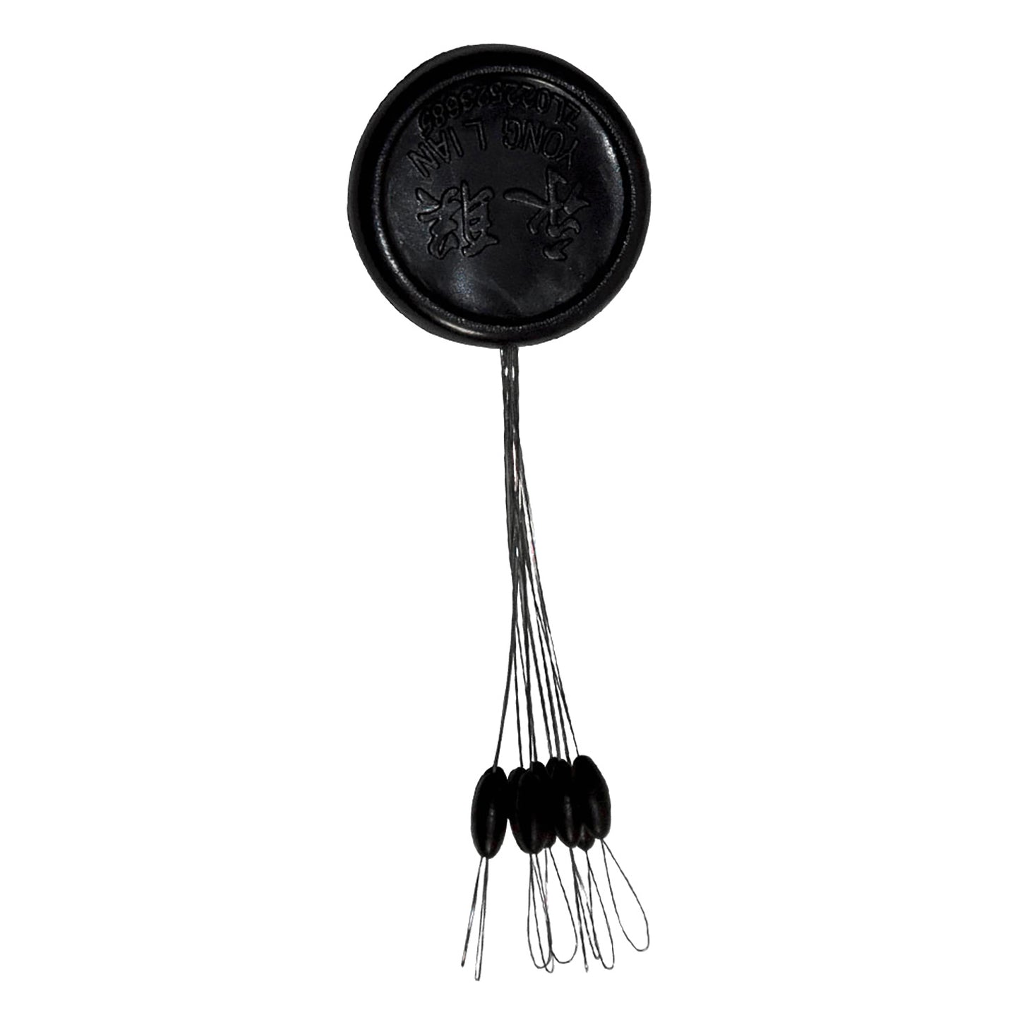 Olive Rubber Stopper