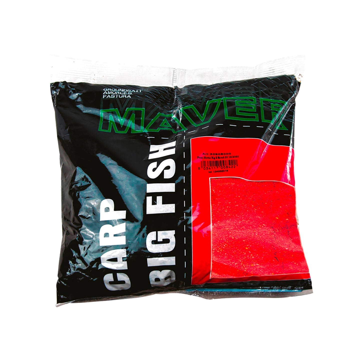 Pastura Carp Carp Red Soul 2.5Kg