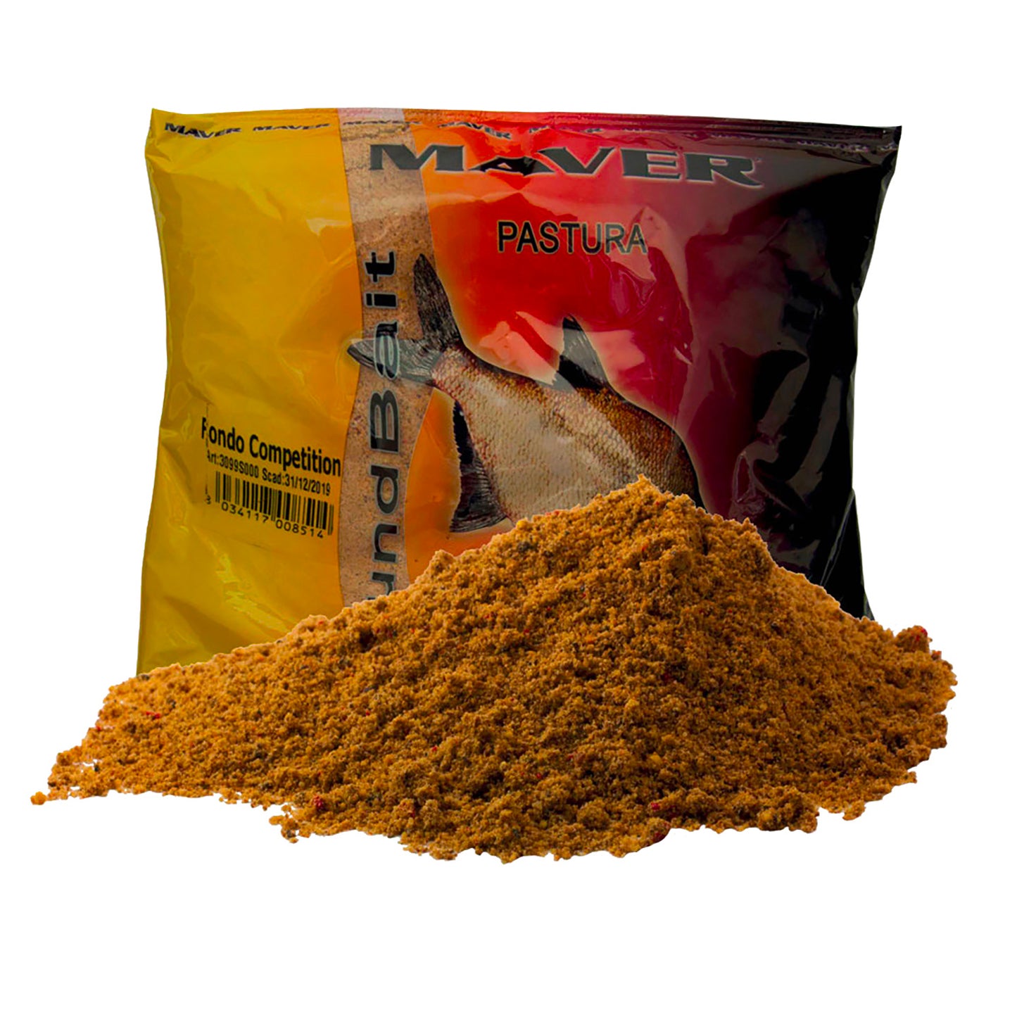 Pastura Fondo Competition 1Kg