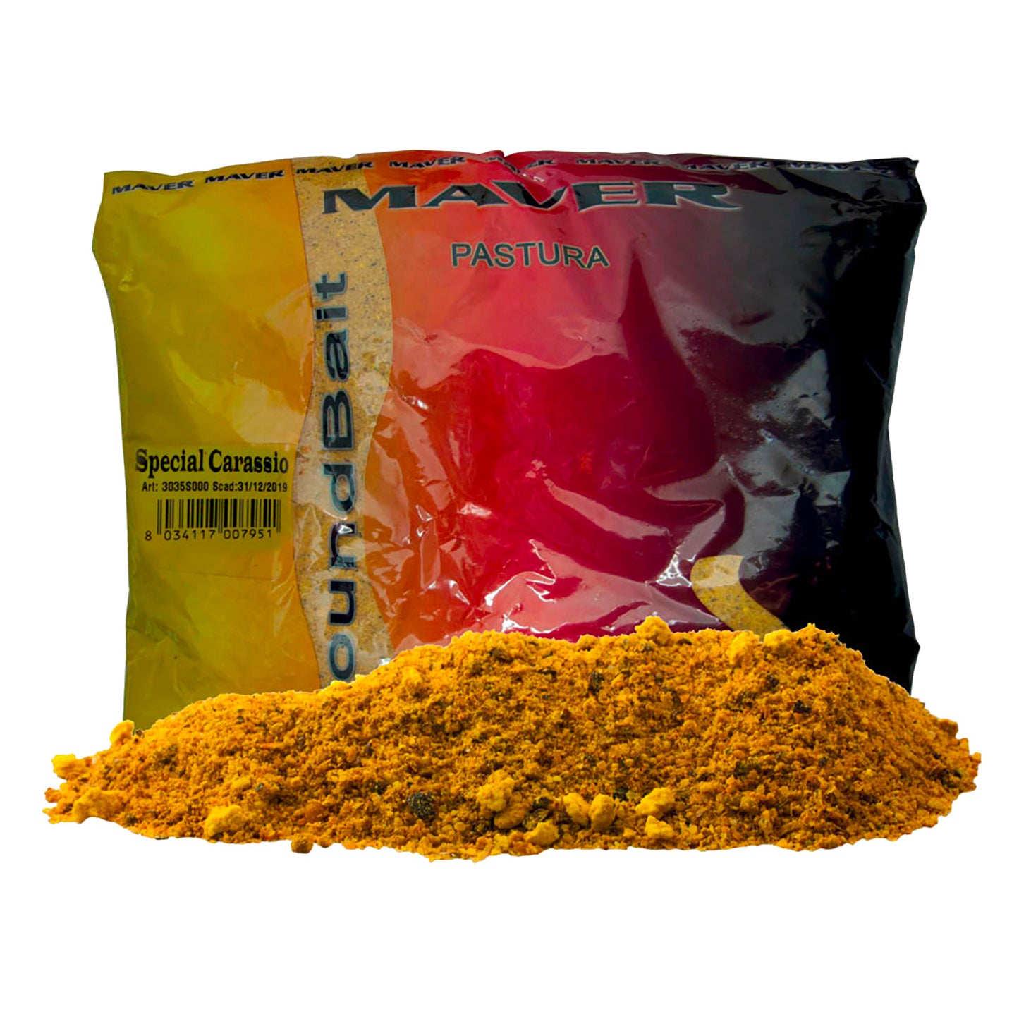 Pastura Special Carassio 1Kg