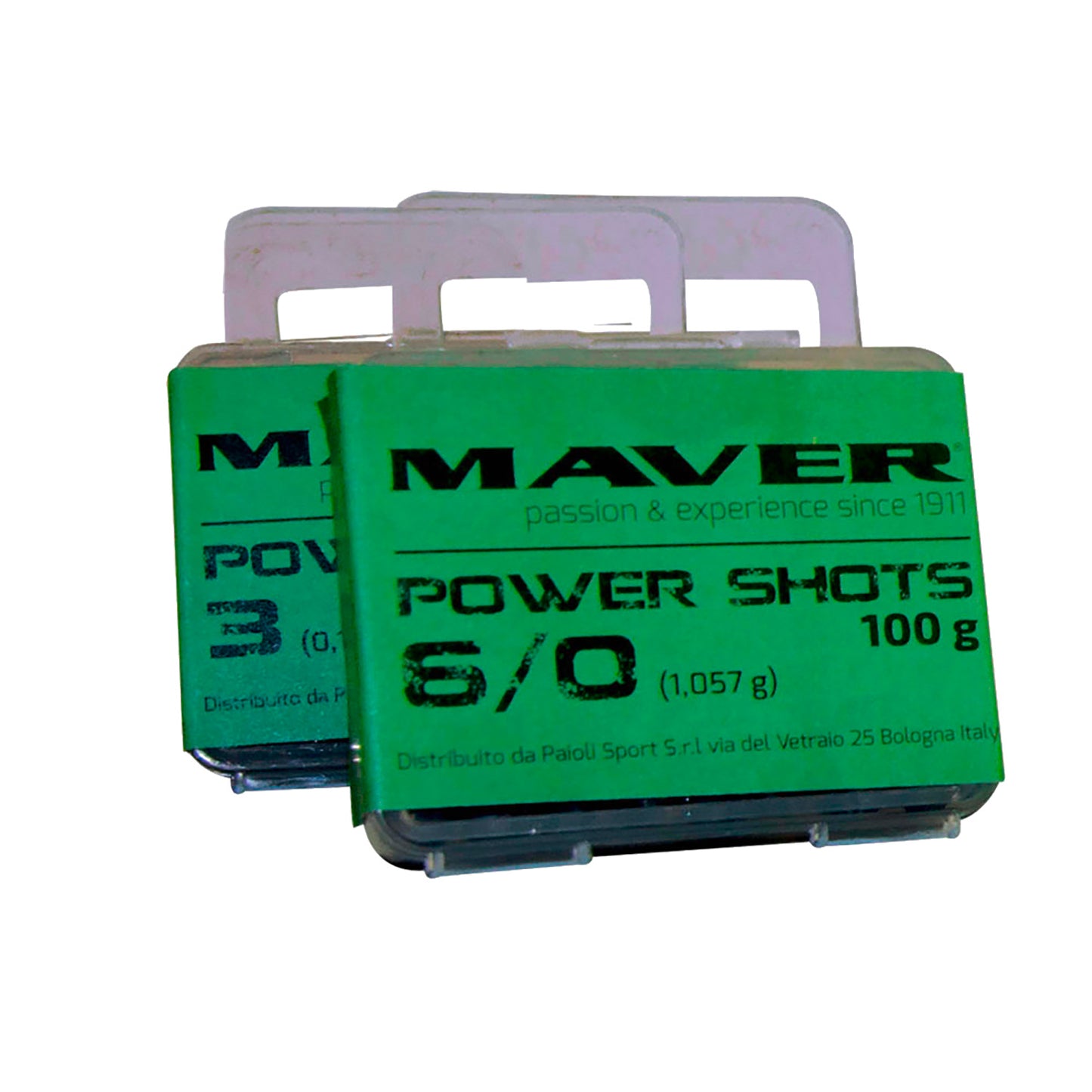 Power Shots 100g