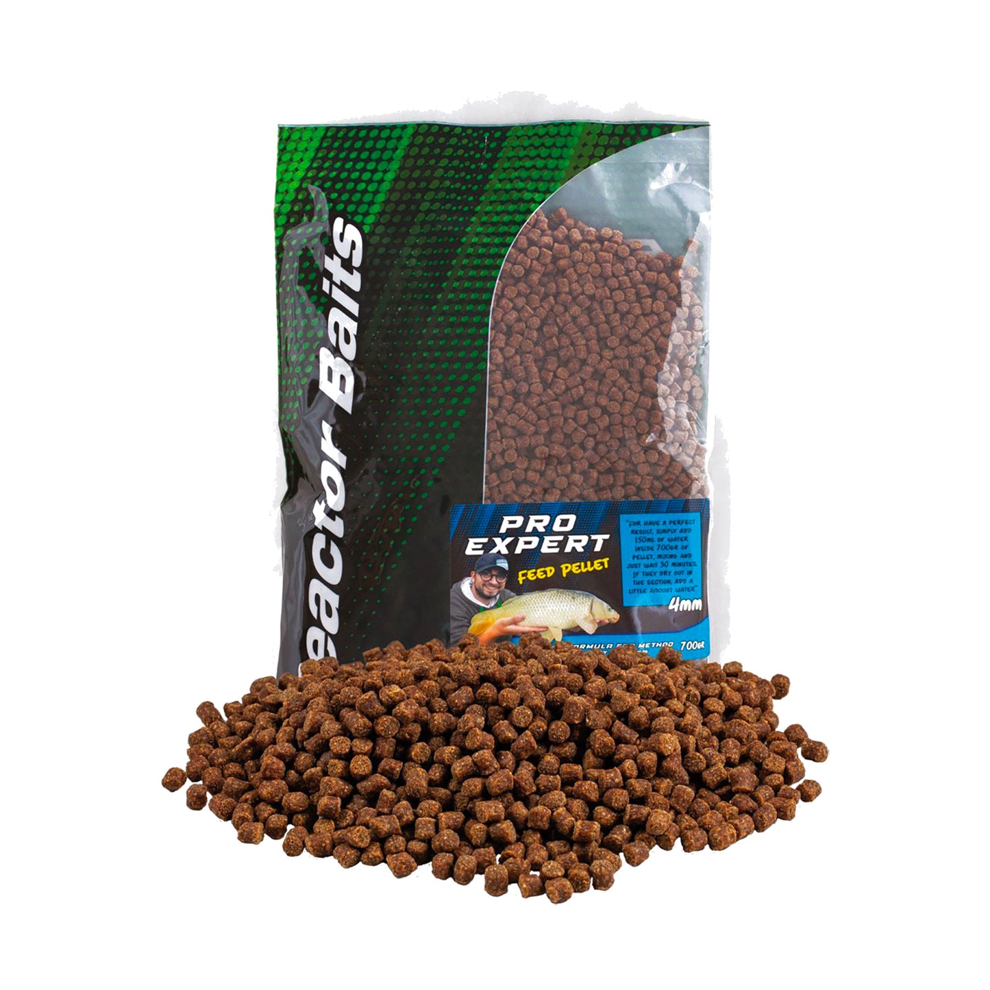 Pro Expert Feed Pellet 4mm 700g