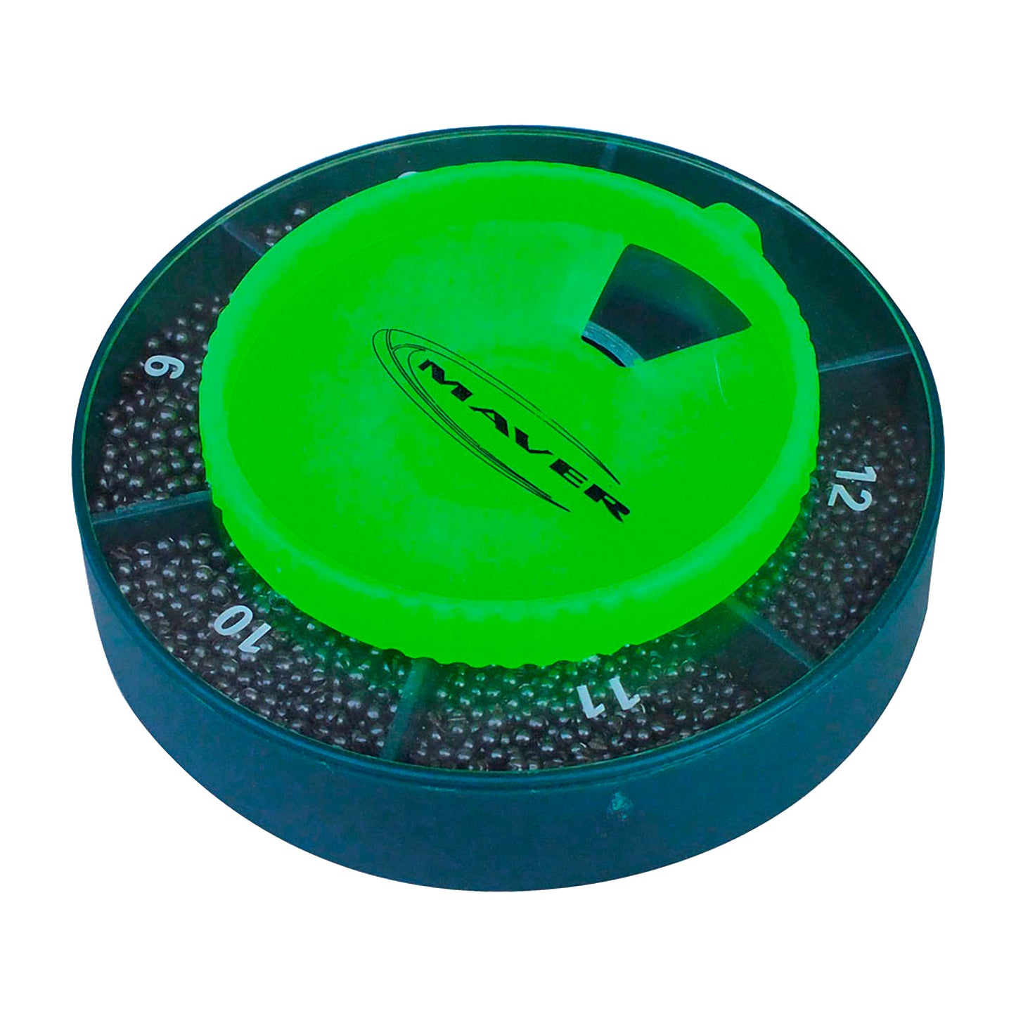 Scatola Pallini Supercalibrati