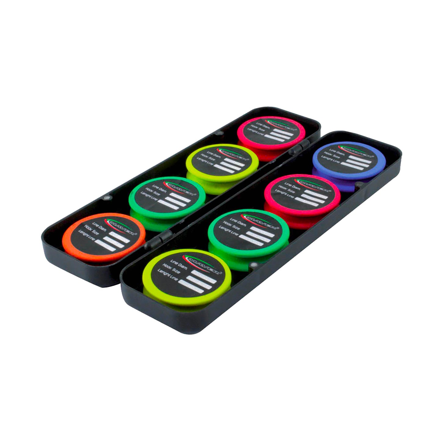 Scatola Rotolini Completa Nera