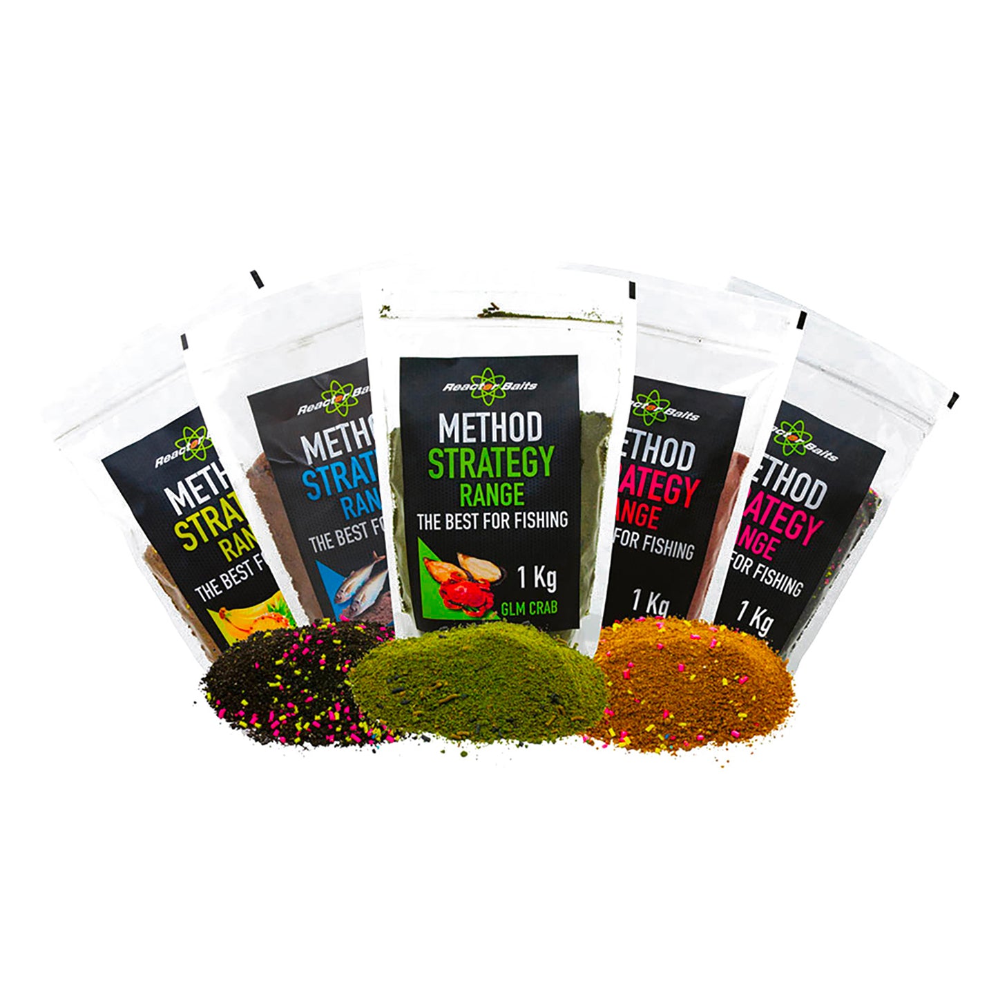 Strategy Method 800g