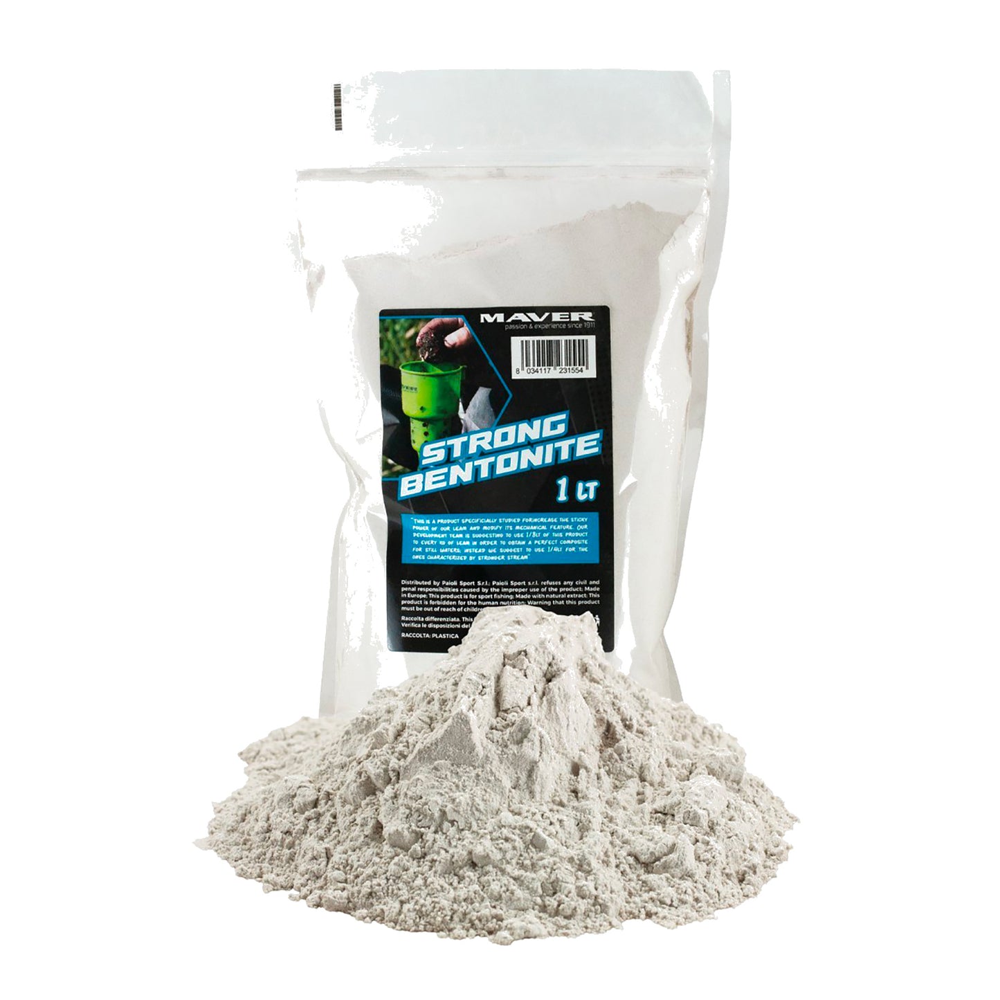 Strong Bentonite 1l