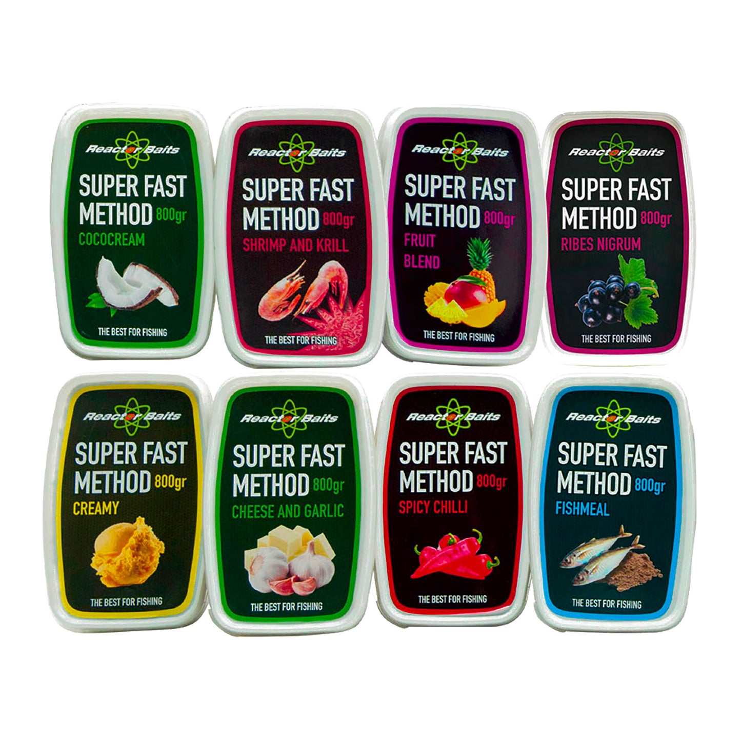 Super Fast Method 800g