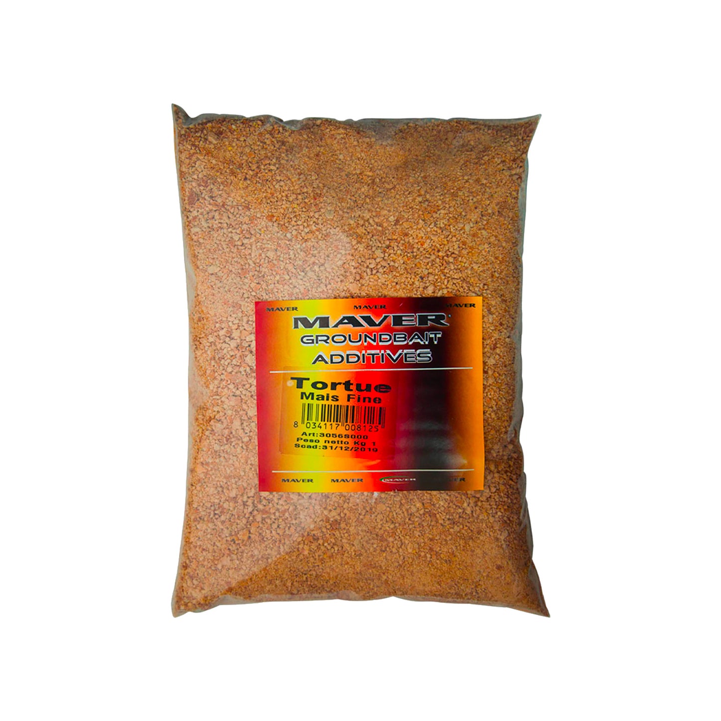 Torteau Mais Fine 1Kg