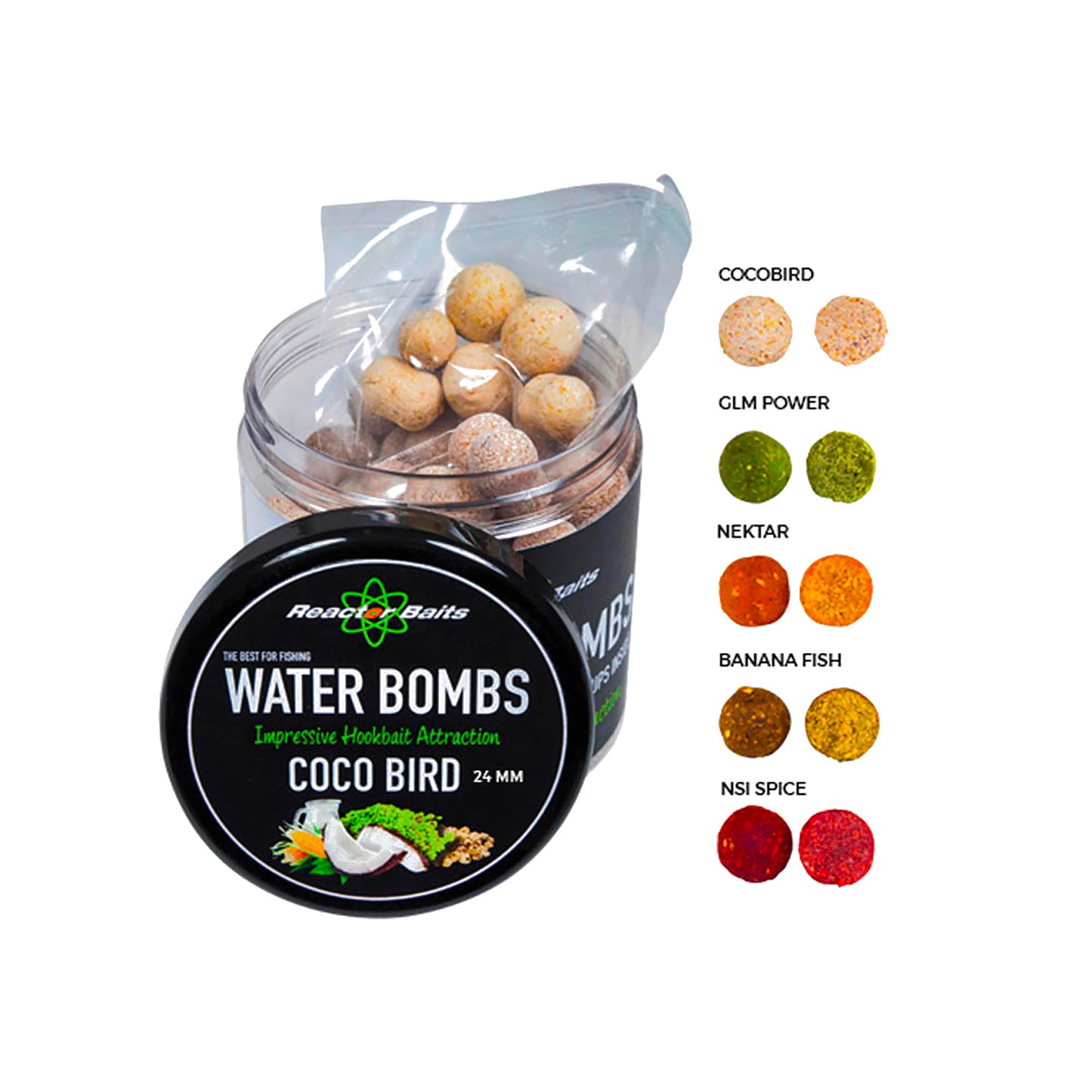 Water Bombs 24mm