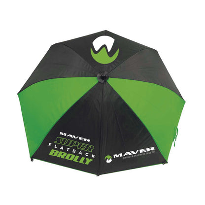 Super Brolly Flatback 3m
