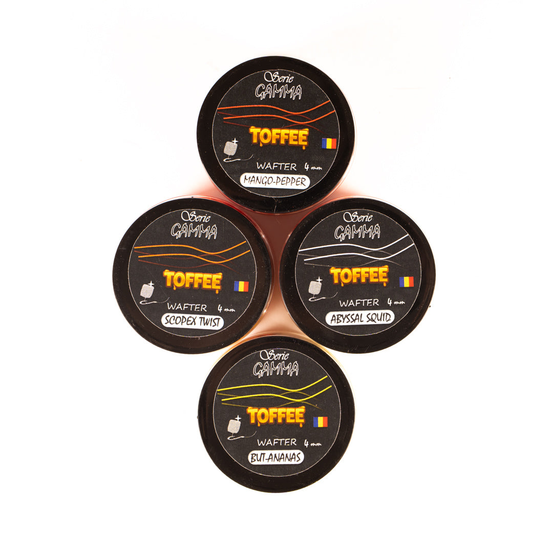 Serie Gamma - TOFFEE 4mm