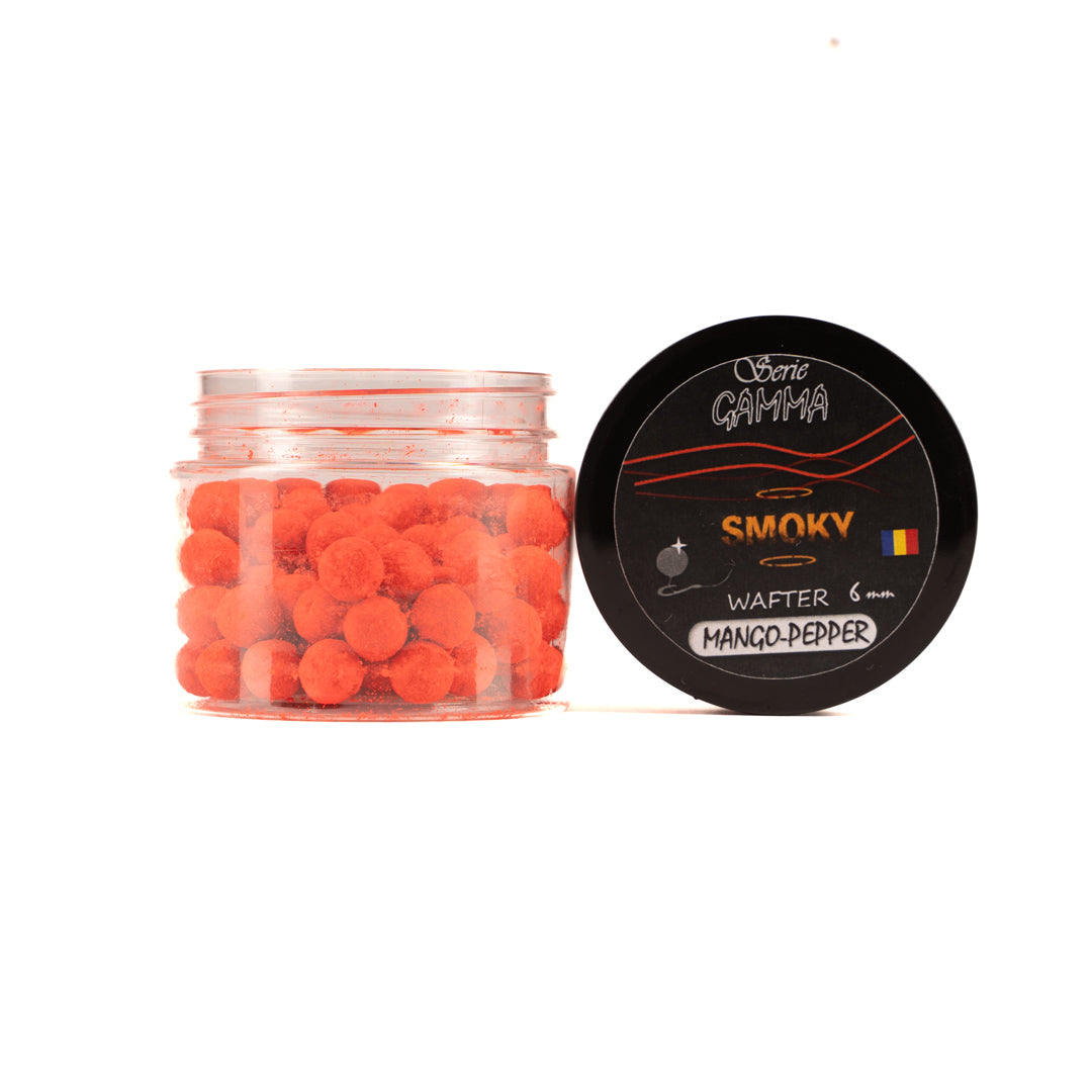 Serie Gamma - SMOKY 6mm