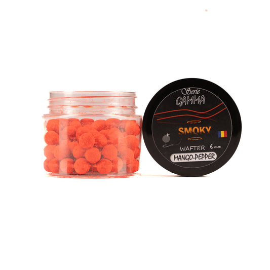 Serie Gamma - SMOKY 6mm