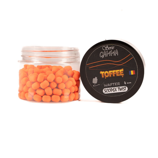Serie Gamma - TOFFEE 4mm
