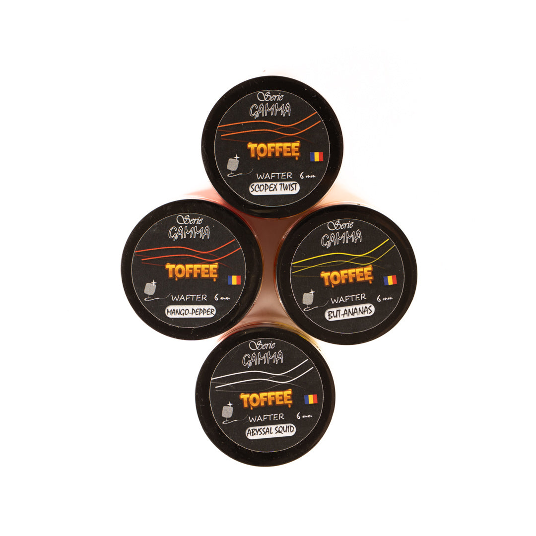 Serie Gamma - TOFFEE 6mm
