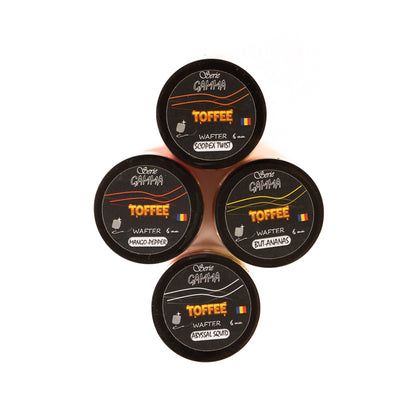 Serie Gamma - TOFFEE 6mm