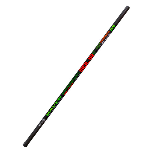Golia Carp 11.5m con Mini Prolunga
