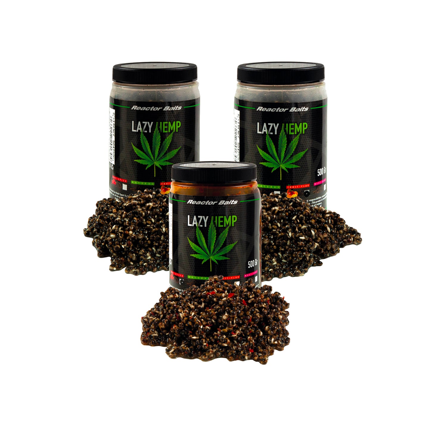 Lazy Hemp 500g