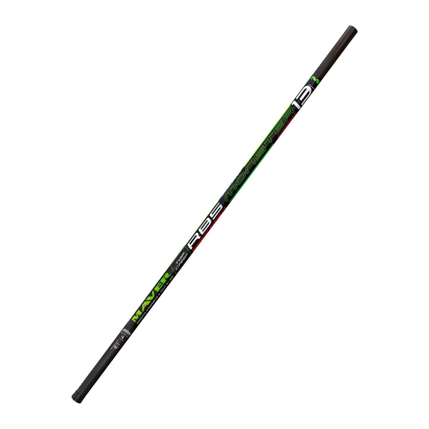 Monster Carp 13m con Mini Prolunga