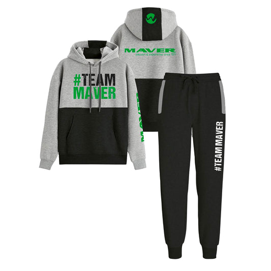 Tuta #Team Maver